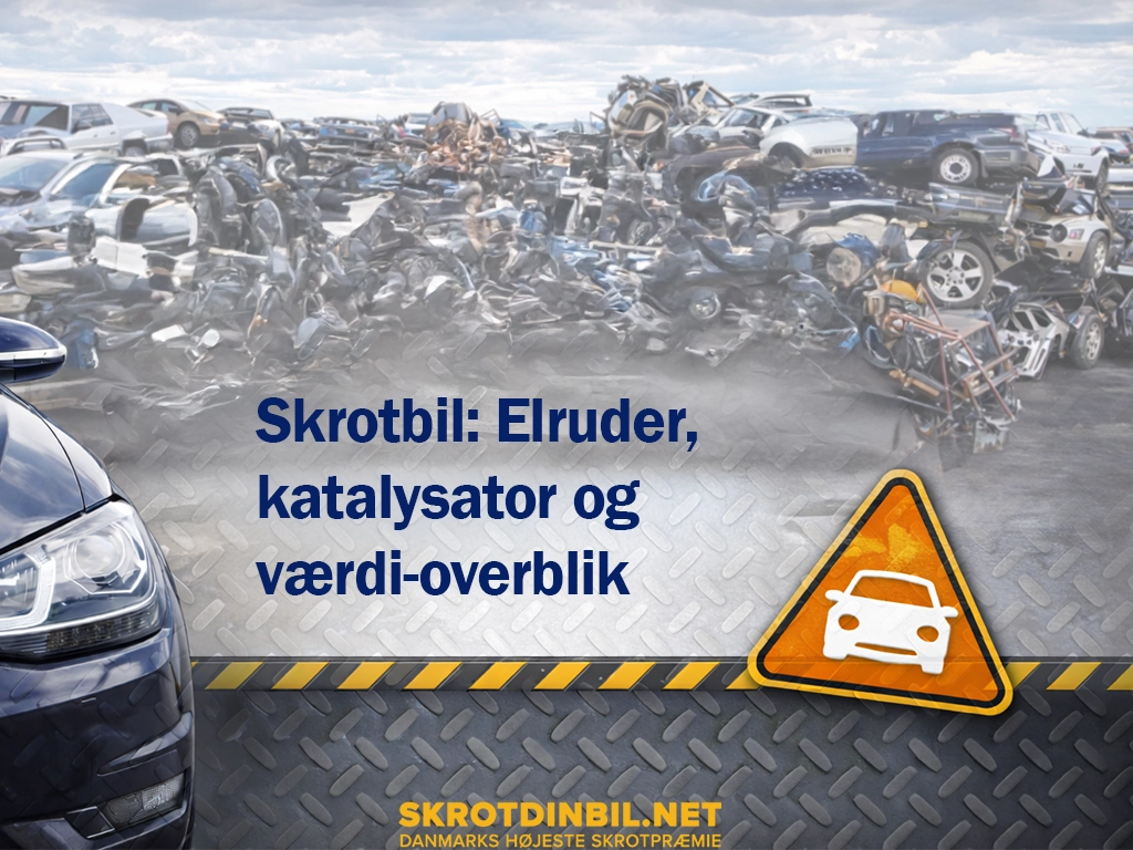 skrotbil-elruder-katalysator-og-vaerdi-overblik-galleri