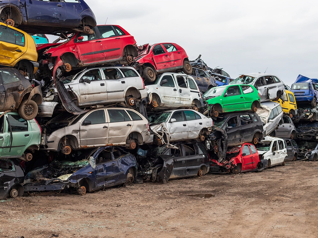 Skrotning af bil: Kan du skrotte bilen samme dag?-galleri